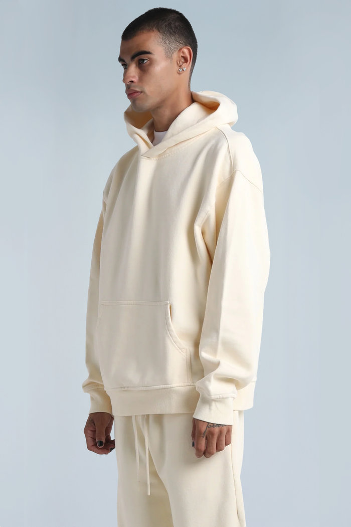 Shaka Wear Max Heavy Fleece Garment Dye Hoodie