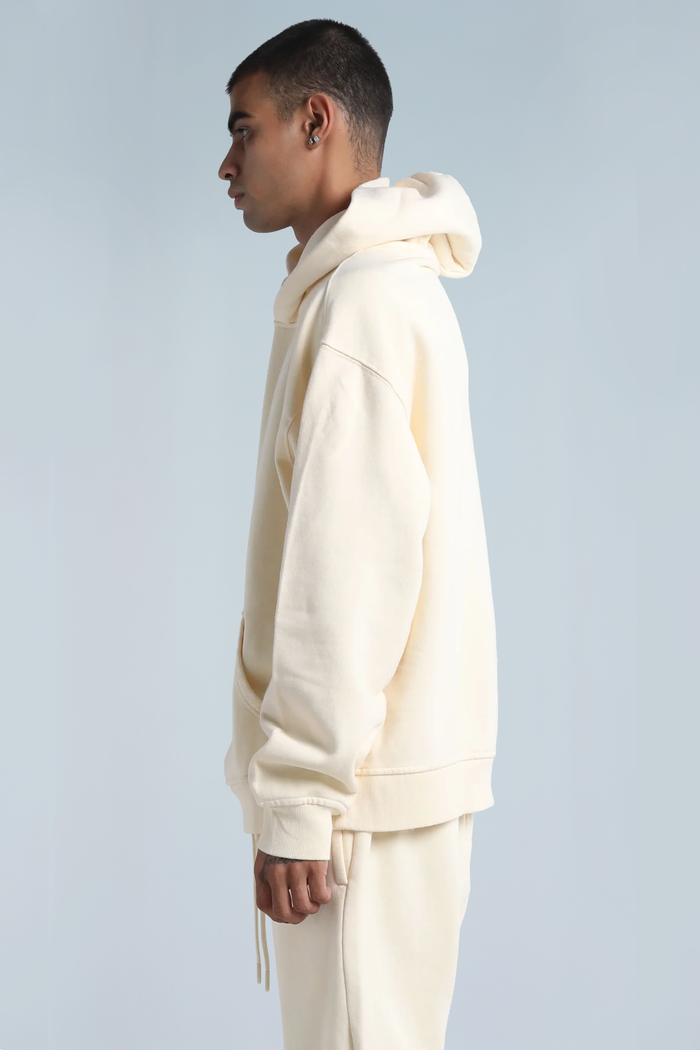 Shaka Wear Max Heavy Fleece Garment Dye Hoodie