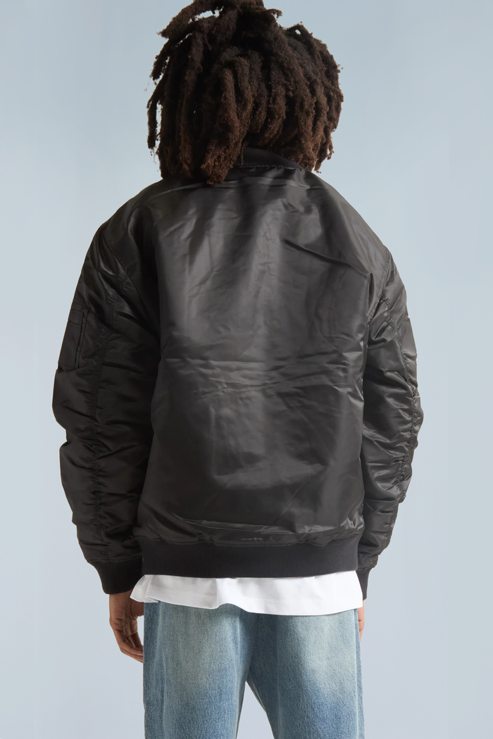 Shaka Wear Unisex Bomber Jacket - SHBJ