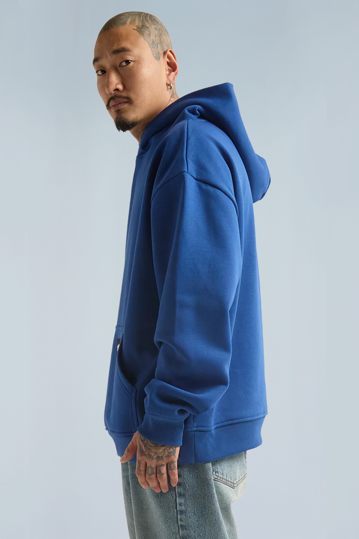 Shaka Wear Unisex Essential Super Heavyweight Hooded Sweatshirt - SHEHP