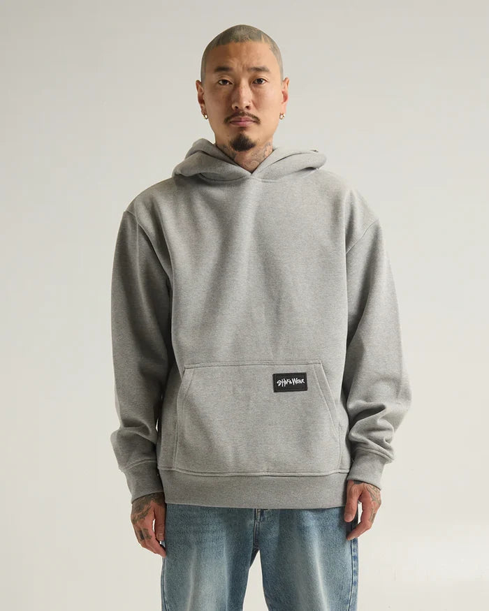Shaka Wear Unisex Essential Super Heavyweight Hooded Sweatshirt - SHEHP