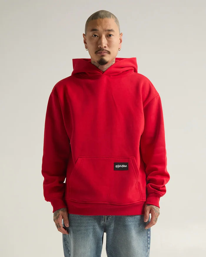 Red / S
