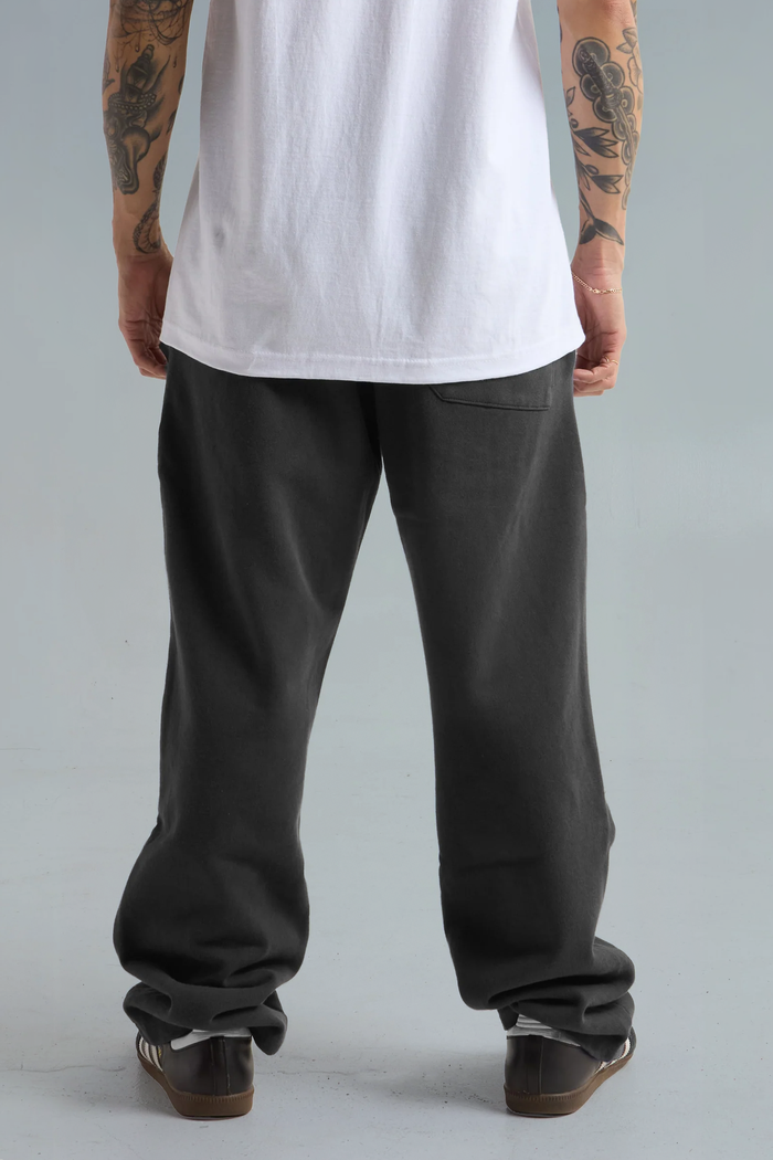 Shaka Wear Unisex Garment-Dyed Straight Leg Sweatpants - SHGDSSP