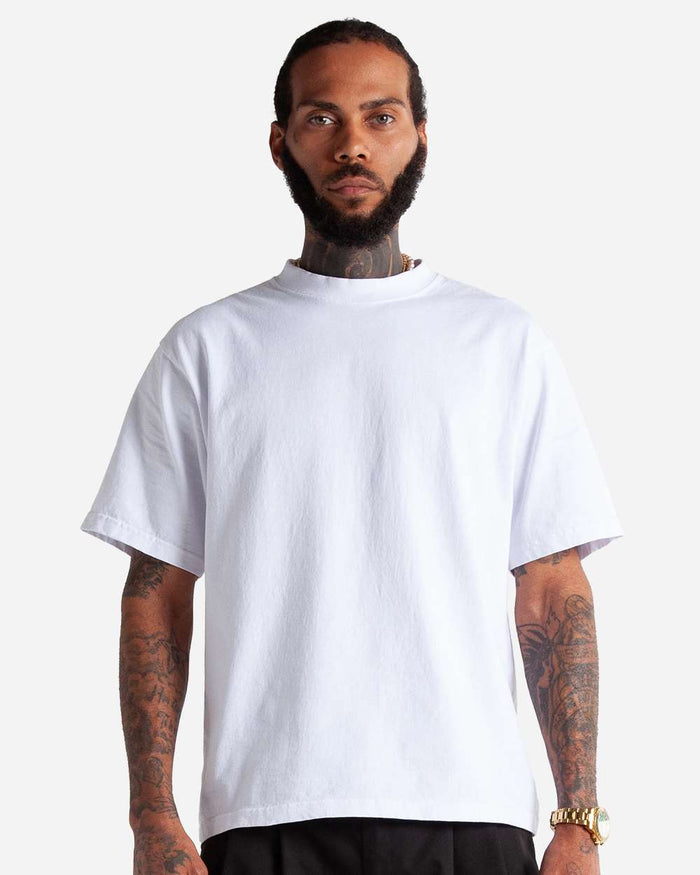White / S