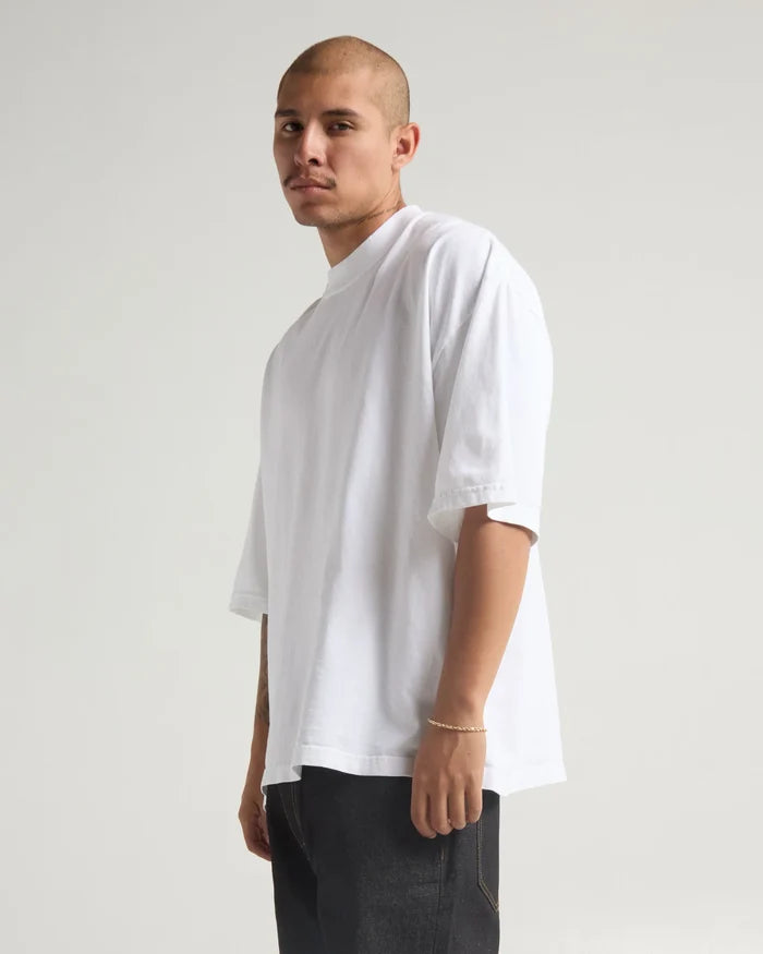 White / S