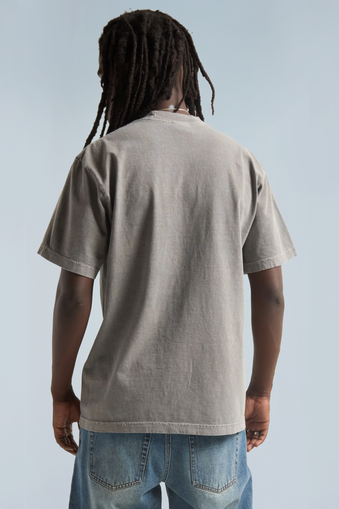 Shaka Wear Unisex Max Heavyweight Garment-Dyed T-Shirt - SHGD