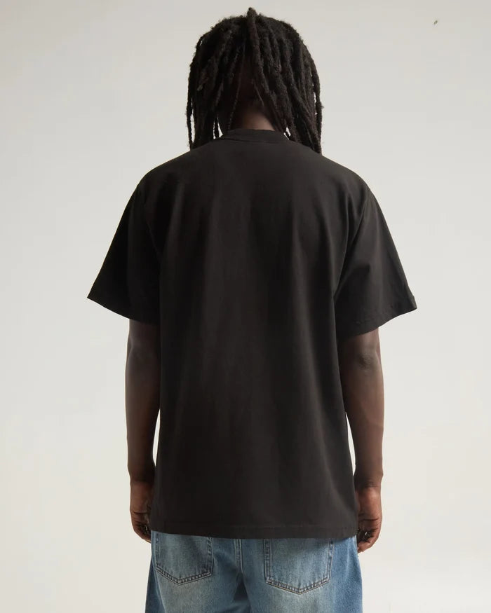 Shaka Wear Unisex Max Heavyweight Garment-Dyed T-Shirt - SHGD