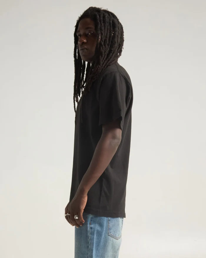 Shaka Wear Unisex Max Heavyweight Garment-Dyed T-Shirt - SHGD