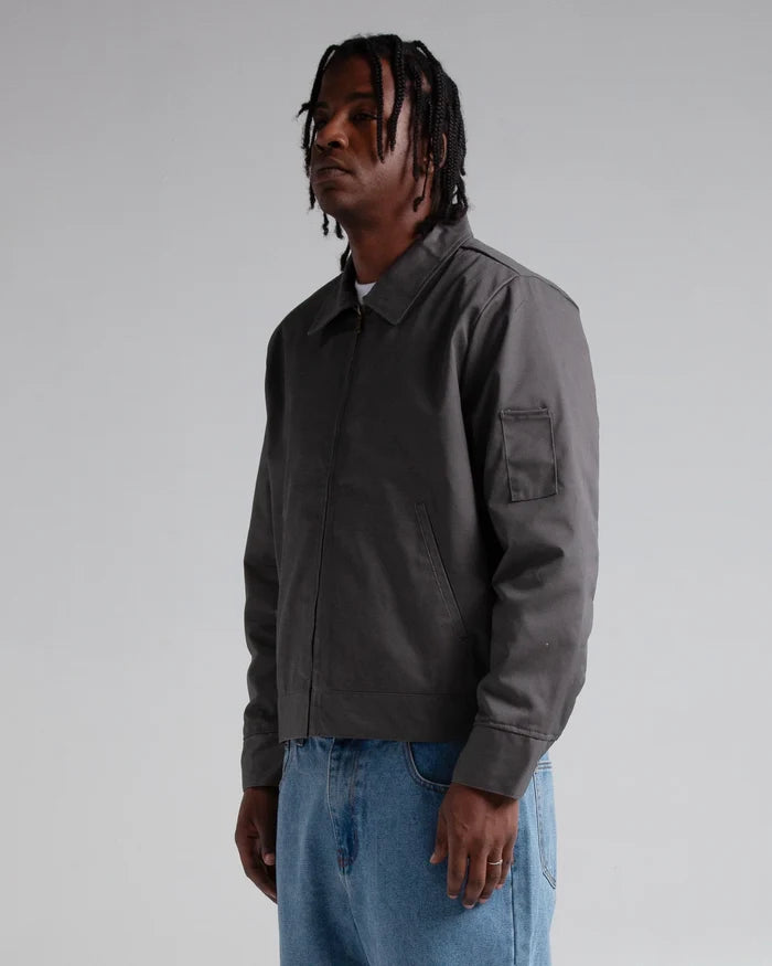 Shaka Wear Unisex Mechanic Jacket - SHMJ