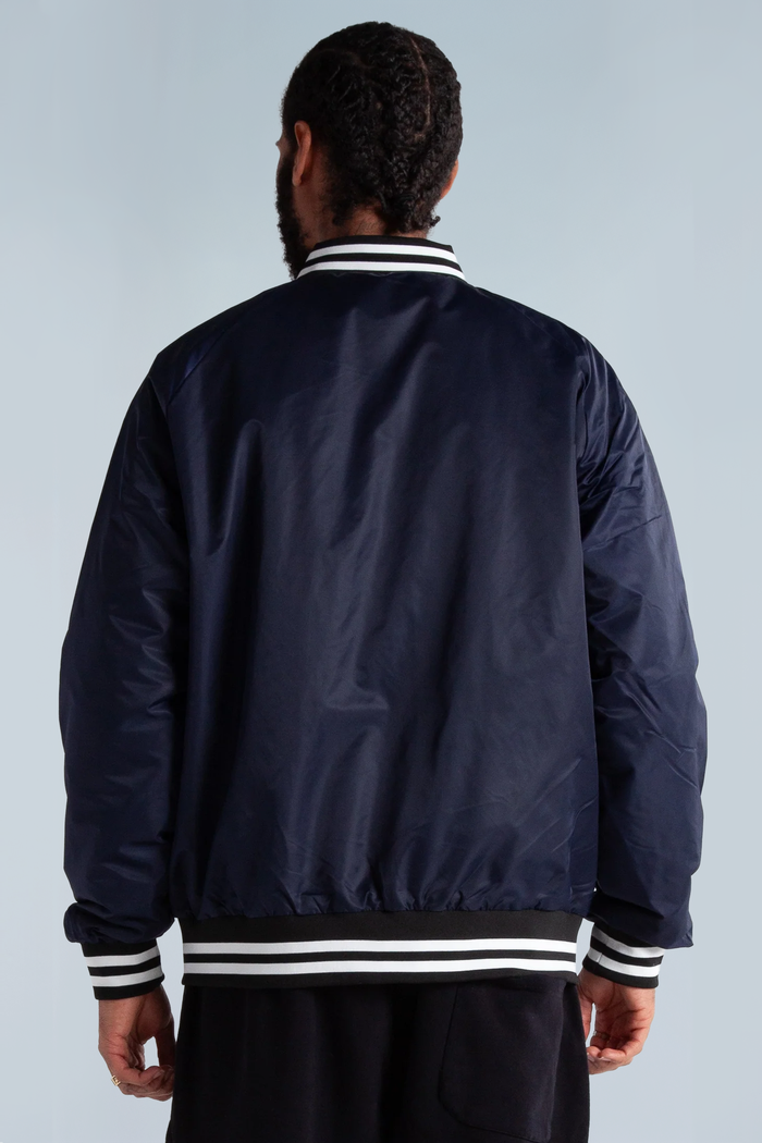 Shaka Wear Unisex Varsity Bomber Jacket - SHVBJ