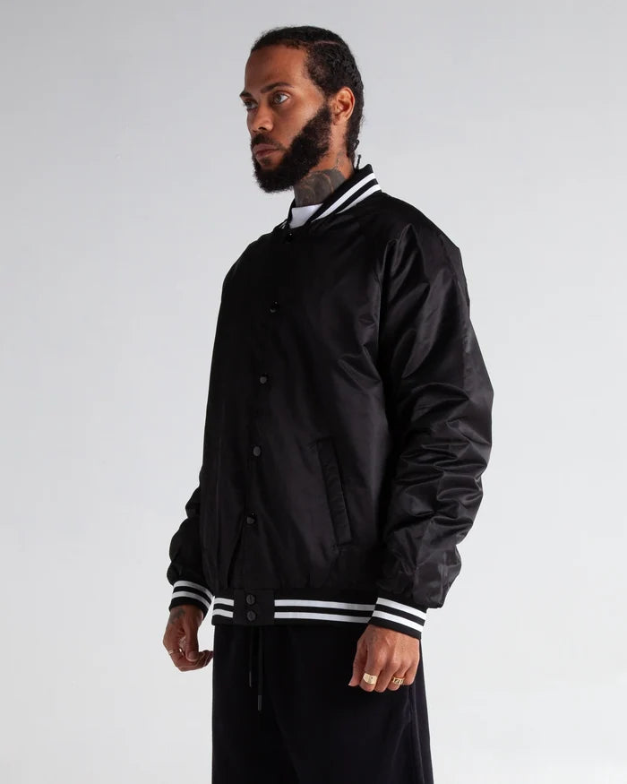 Shaka Wear Unisex Varsity Bomber Jacket - SHVBJ