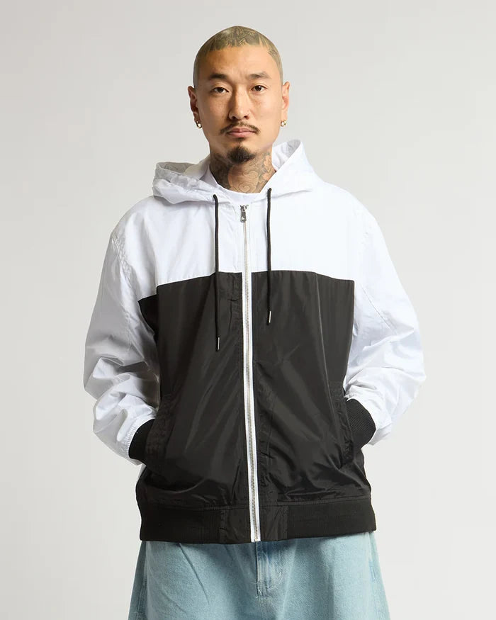 White and Black / S