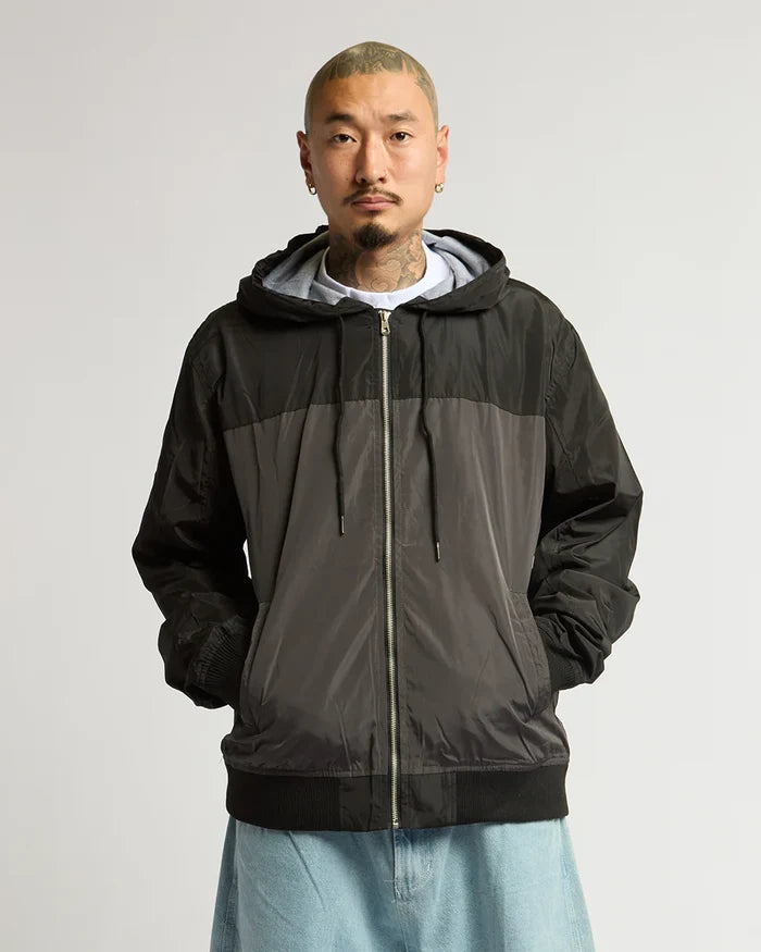 Shaka Wear Unisex Windbreaker Jacket - SHWBJ
