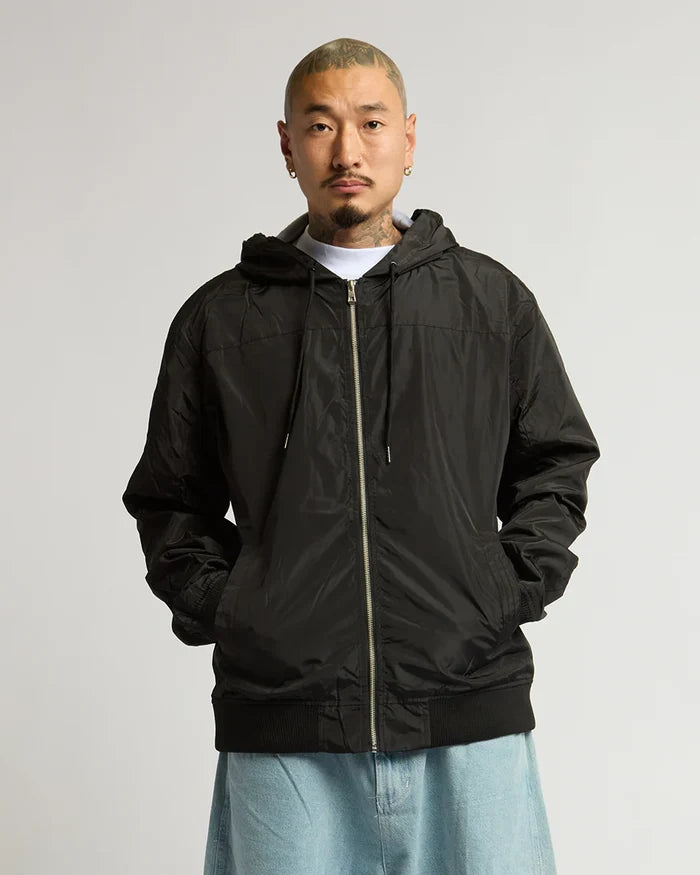 Shaka Wear Unisex Windbreaker Jacket - SHWBJ