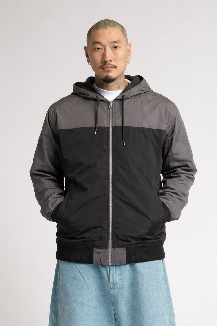 Shaka Wear Unisex Windbreaker Jacket - SHWBJ
