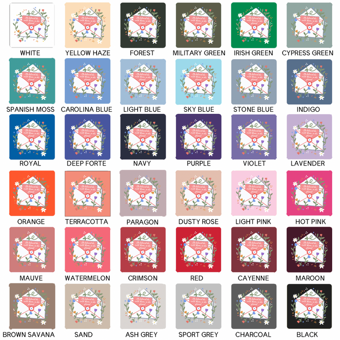 She Could Bloom– Crewneck