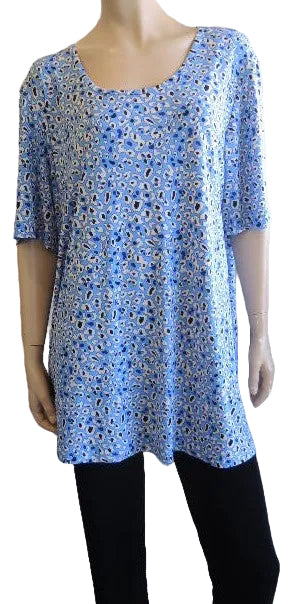 Shelz Stretch Swing Top