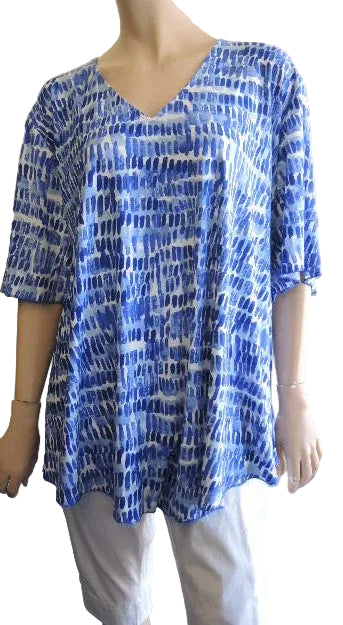 Shelz Stretch Top