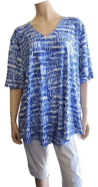Shelz Stretch Top