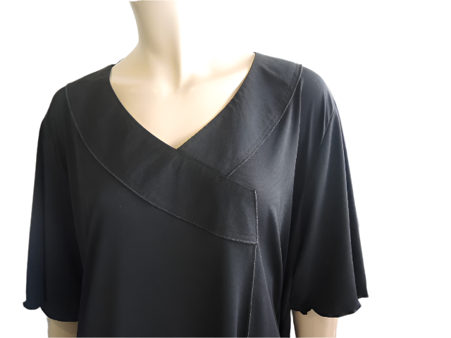 Shelz Stretch Top
