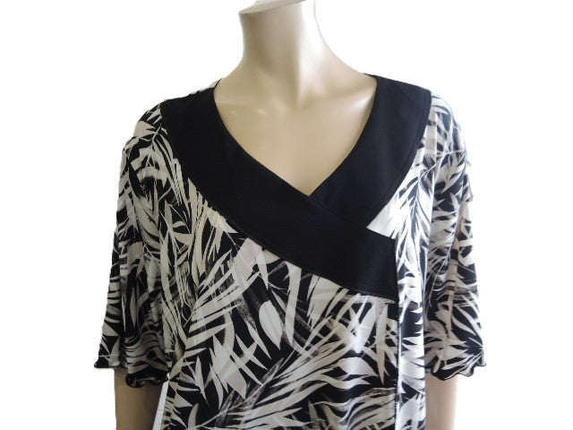 Shelz Stretch Top