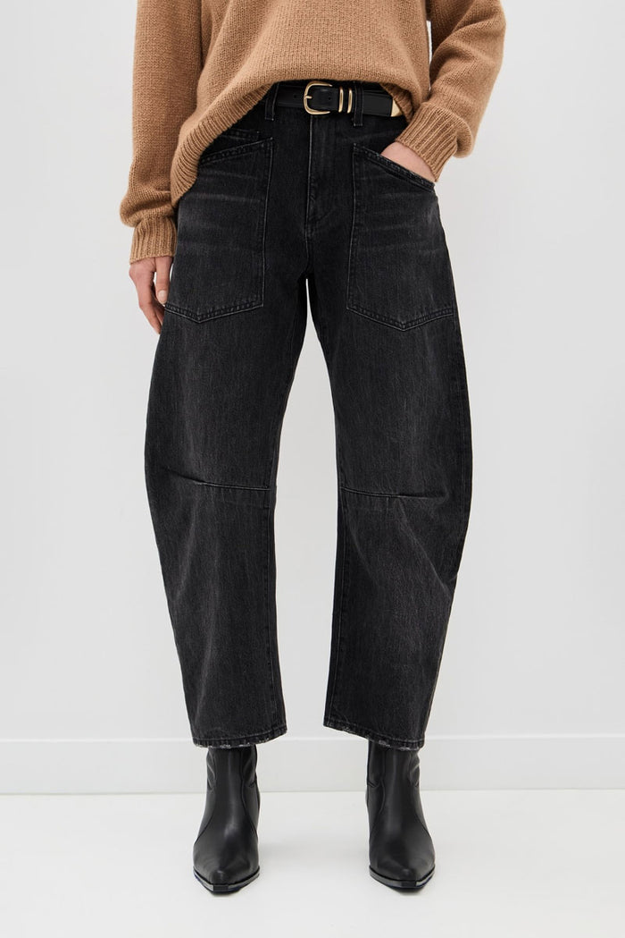 Shon Jean - Black Stone Wash