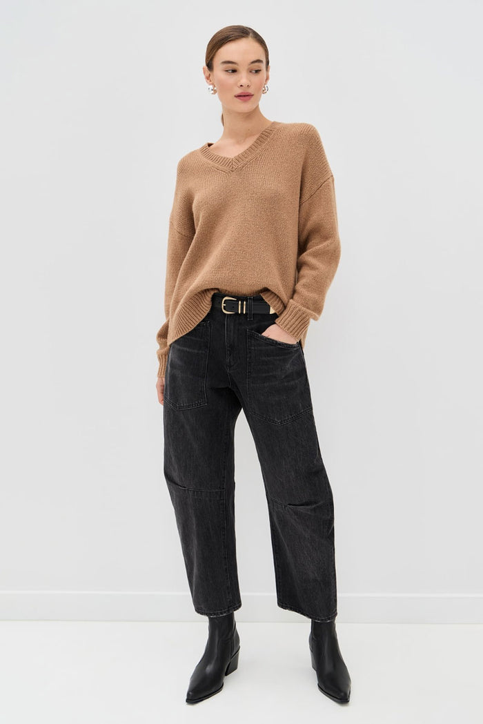 Shon Jean - Black Stone Wash