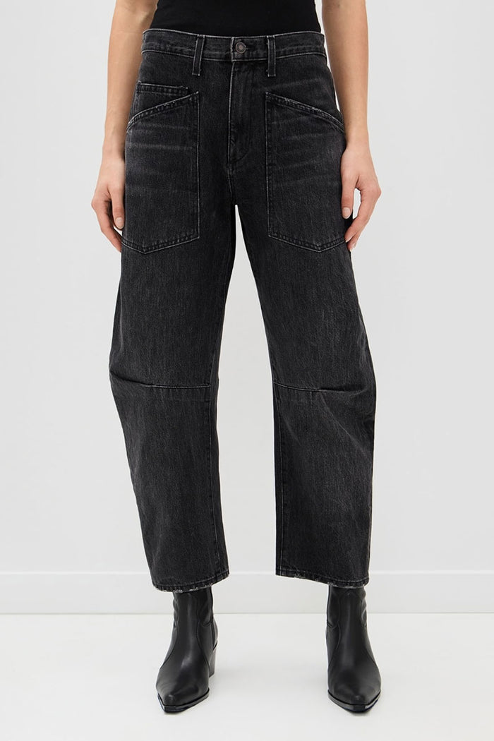 Shon Jean - Black Stone Wash