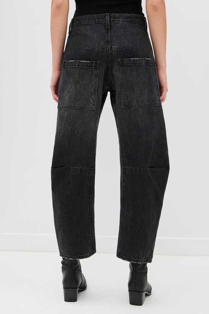 Shon Jean - Black Stone Wash