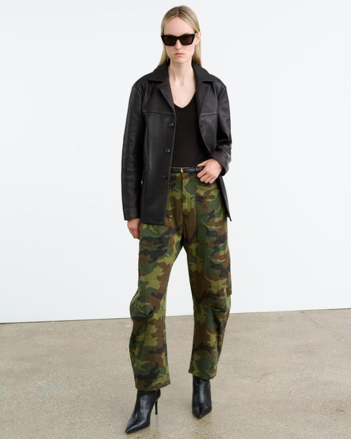 Shon Pant - Camouflage