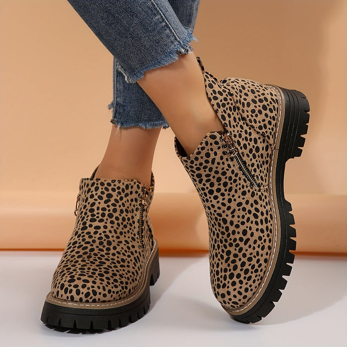 Sierra Bluff City Boots