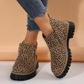 Sierra Bluff City Boots