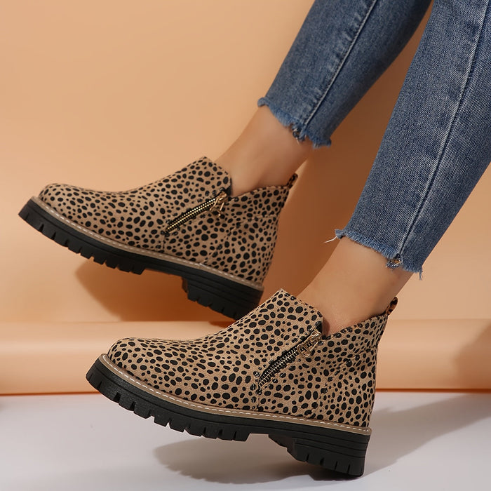 Sierra Bluff City Boots