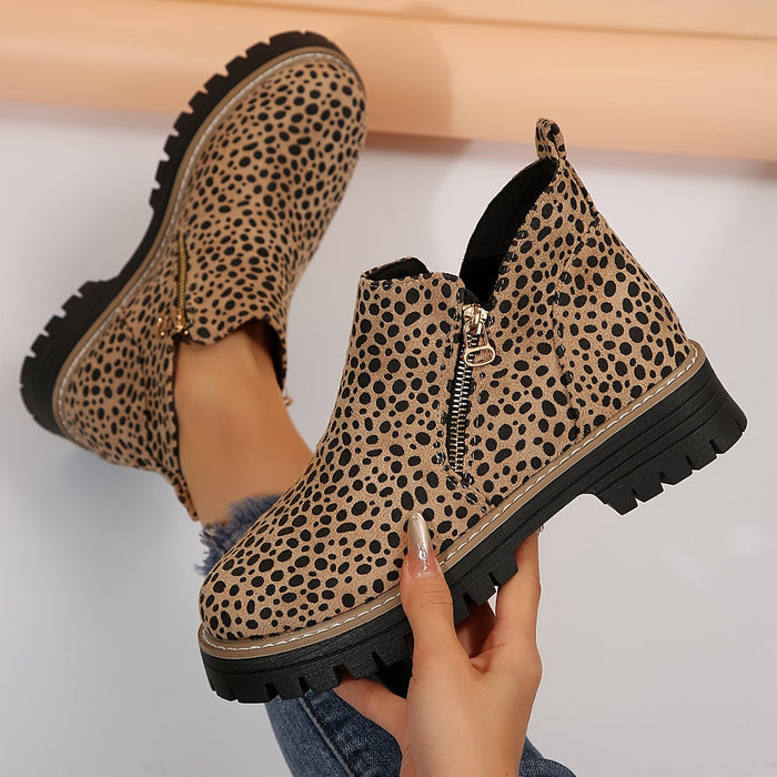 Sierra Bluff City Boots