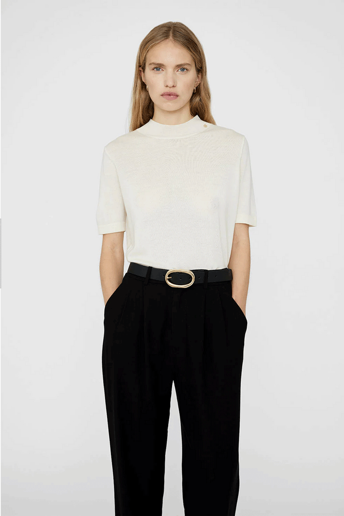 Signature Link Belt - Black