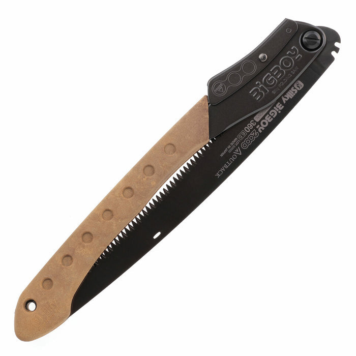 Silky BigBoy Professional 2000 Folding Saw (360mm) Outback Edition