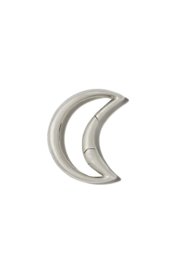 Silver Moonlock - Sterling Silver