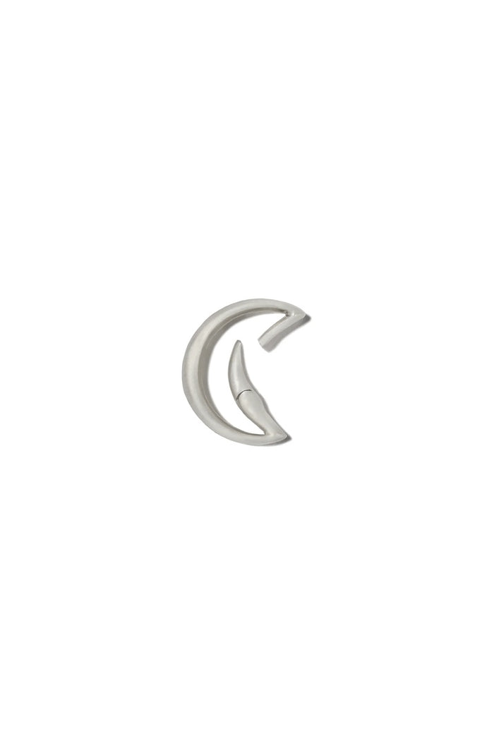 Silver Moonlock - Sterling Silver