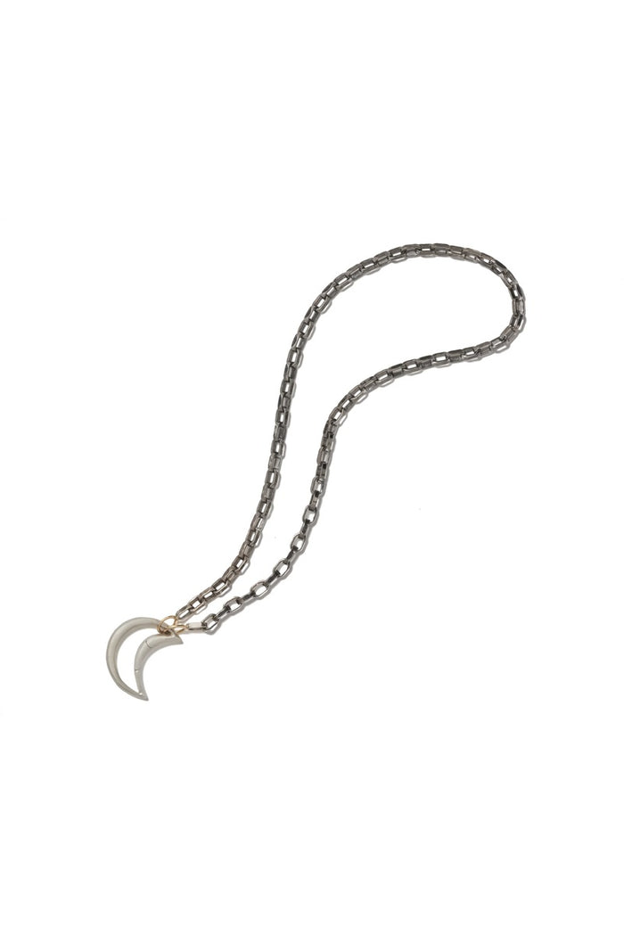 Silver Moonlock - Sterling Silver