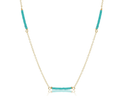 Simplicity Hope Bliss Choker 15in Sea Glass