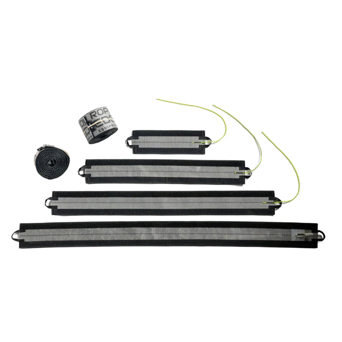 Single Layer Rope Protector with Cord