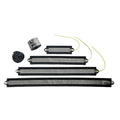 Single Layer Rope Protector with Cord