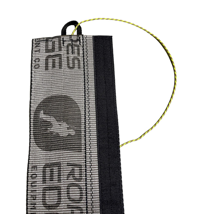 Single Layer Rope Protector with Cord