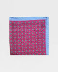 Sirius Pocket Square - Men's Pocket Squares at Menzclub