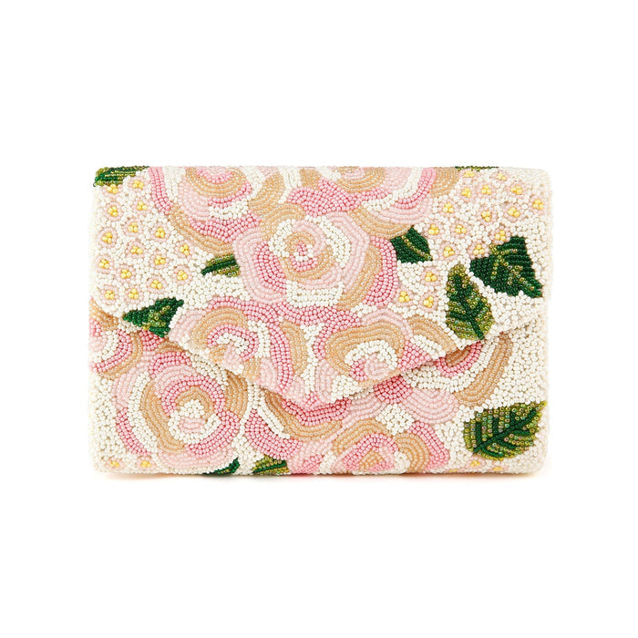Tiana New York - Small Floral Envelope