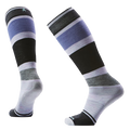 Smartwool Extra Stretch Over The Calf Snow Socks Purple Eclipse pure boardshop