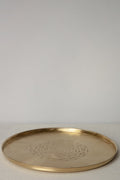 Snake Round Tray