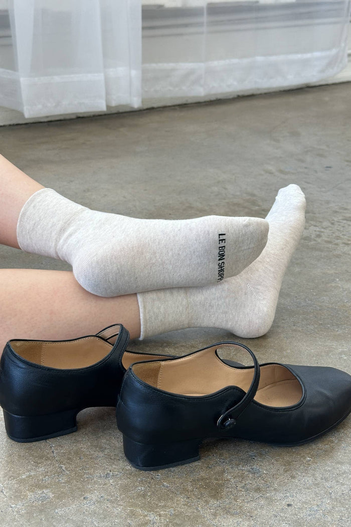 Sneaker Socks - Denim