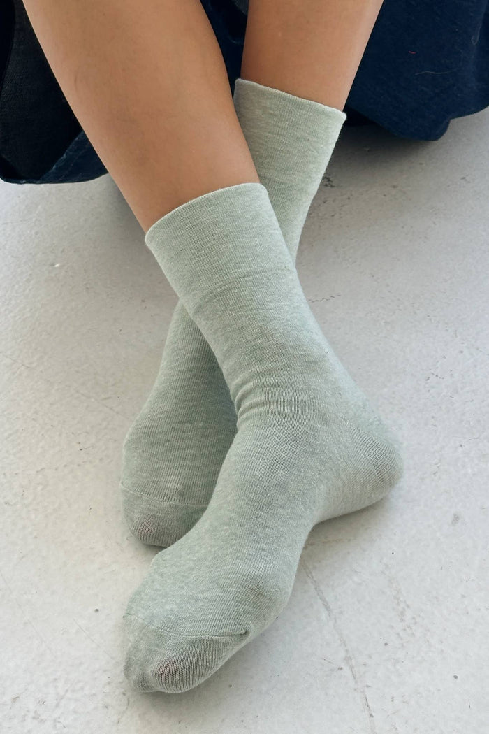 Sneaker Socks - Denim