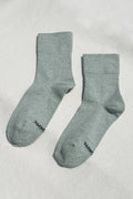 Sneaker Socks - Seafoam